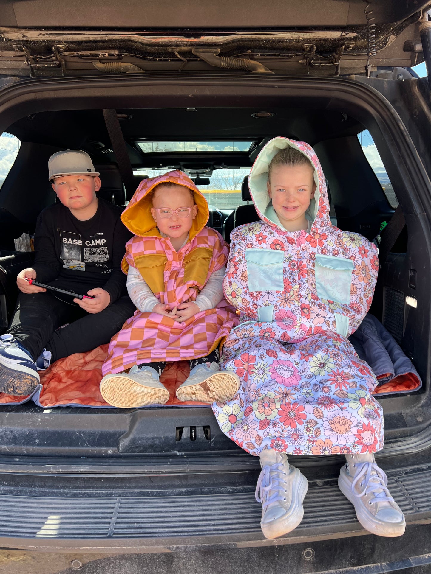 Sunshine | Adventure Sack | PRE-ORDER