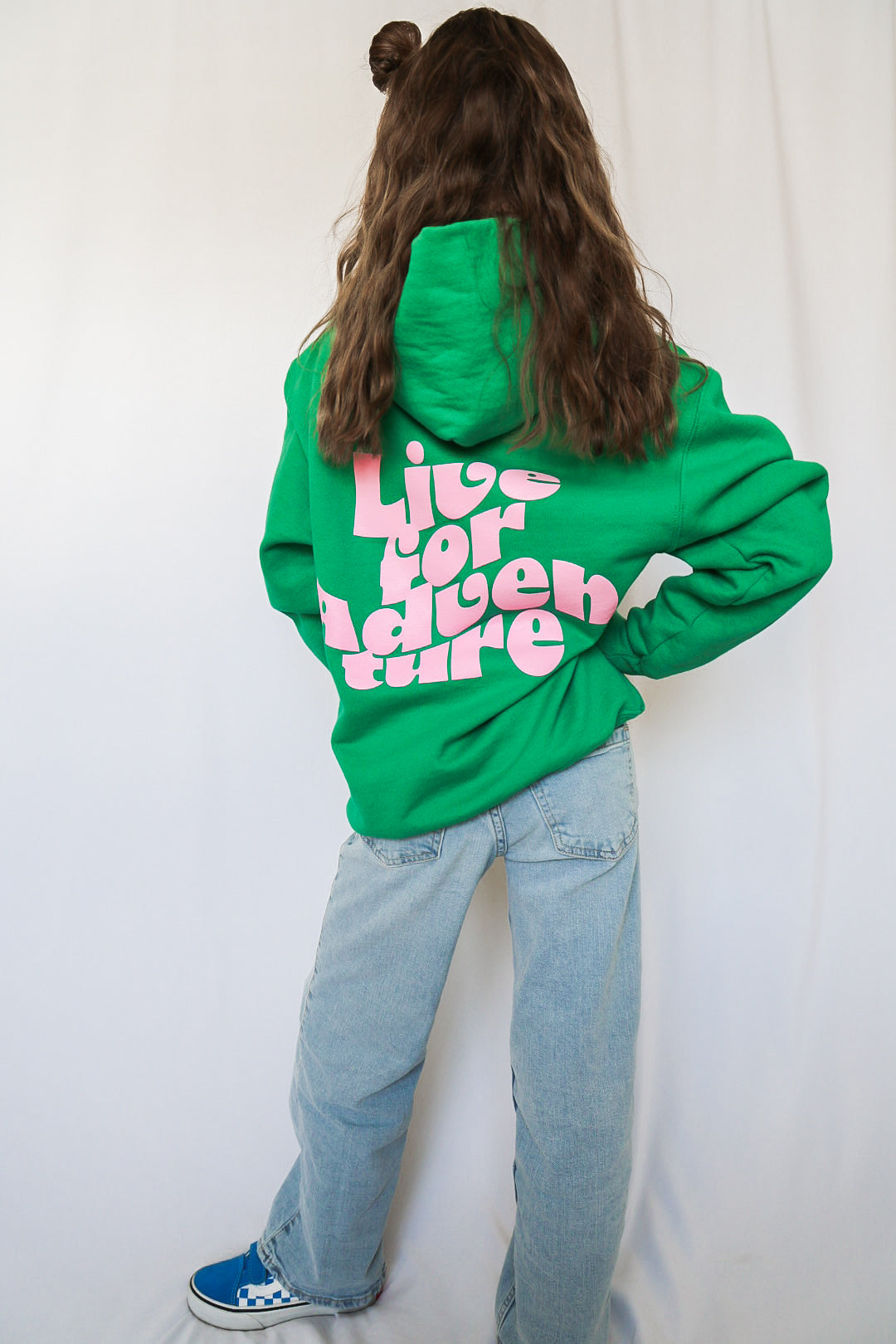 Kyoté Kids Adventure Hoodie - Youth (Limited Stock)