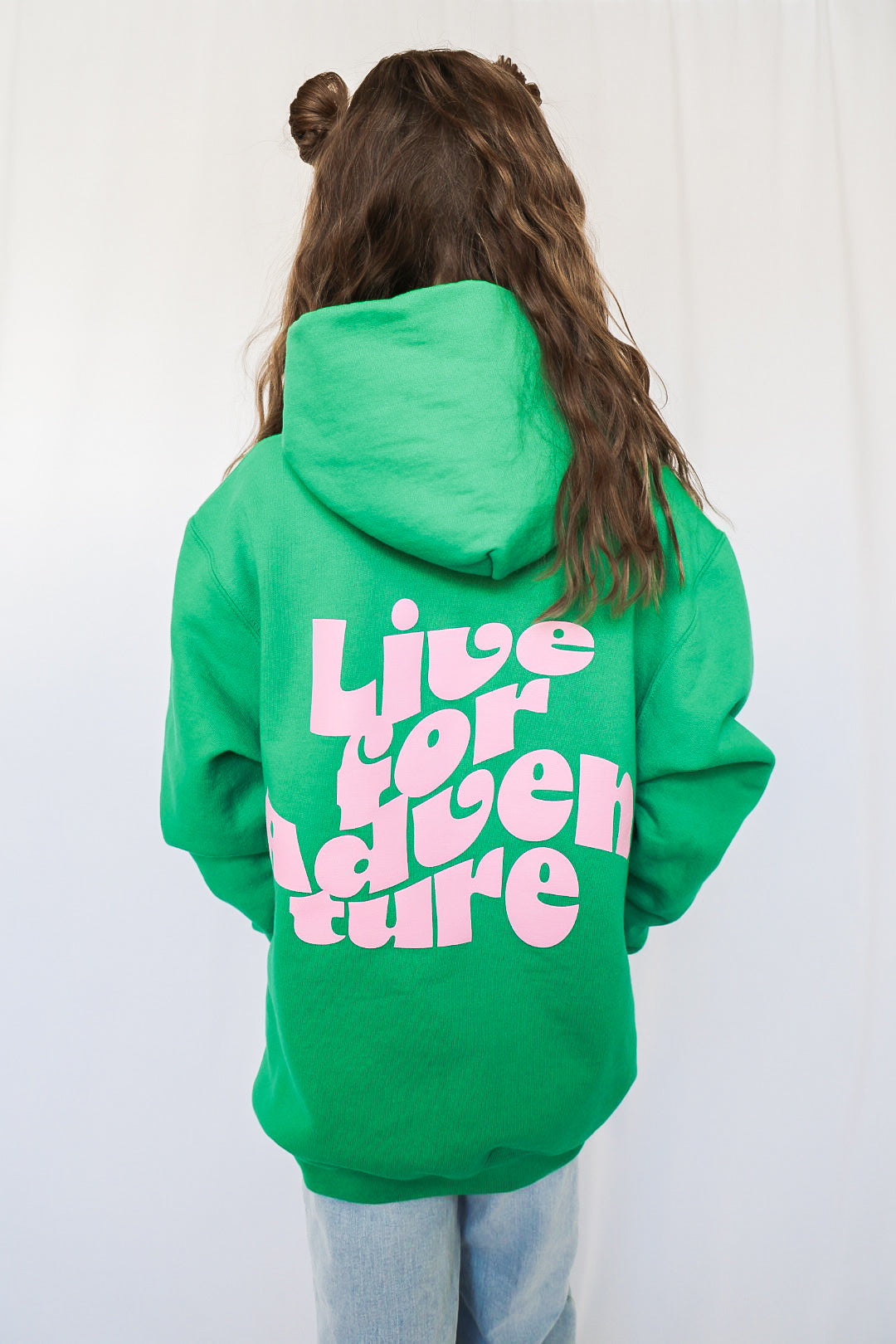 Kyoté Kids Adventure Hoodie - Youth (Limited Stock)