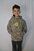 Kyoté Kid Outfitters Camo Hoodie - Youth (Limited Stock)