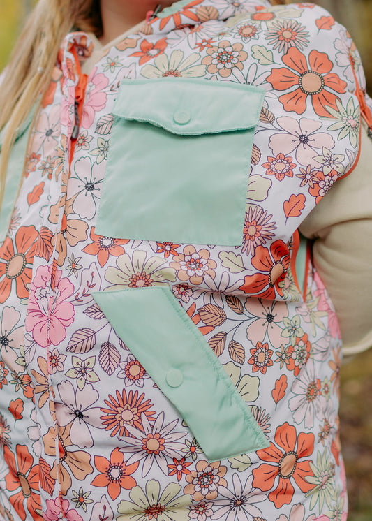 Wildflowers | Adventure Sack | PRE-ORDER