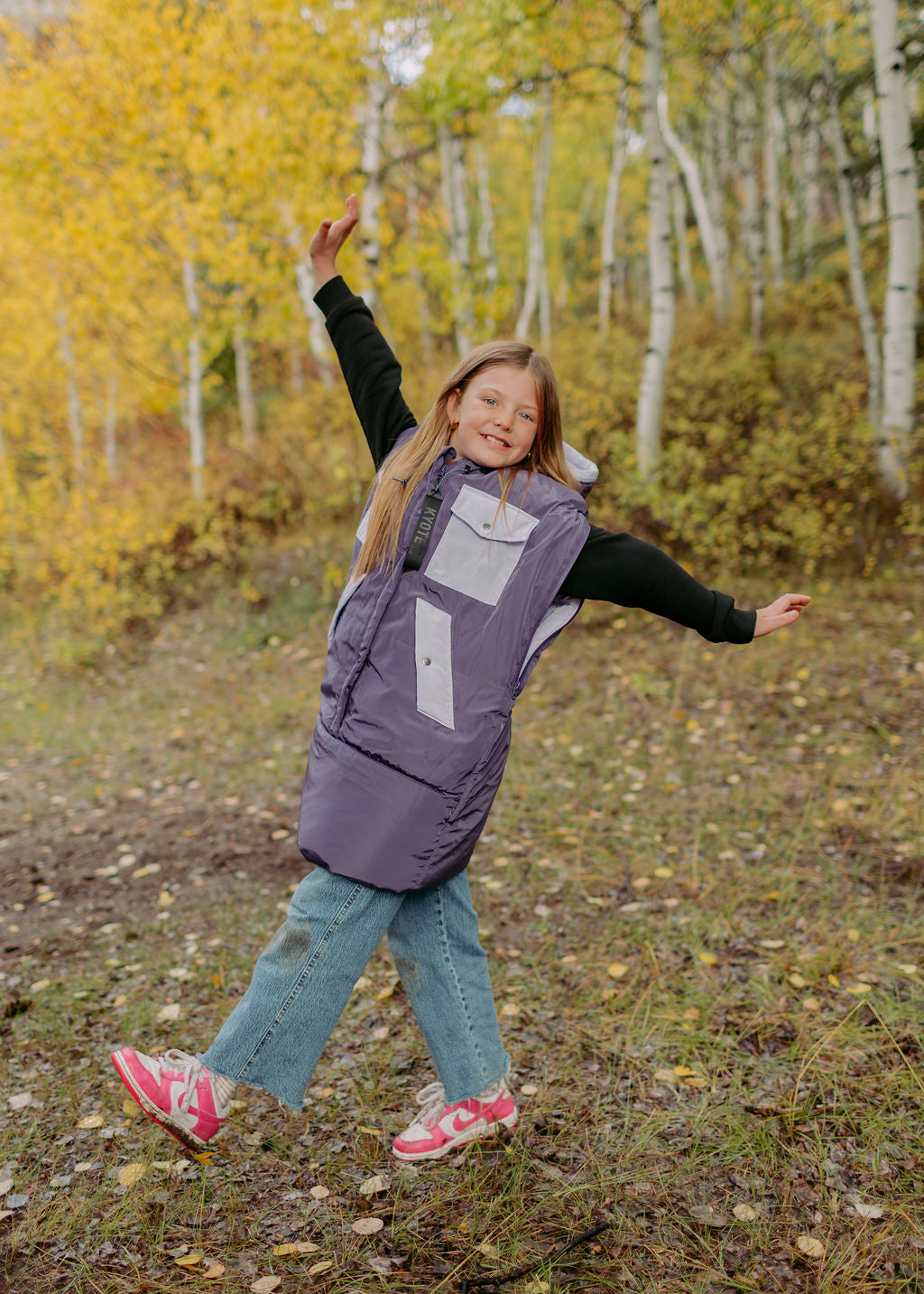 Lavender | Adventure Sack