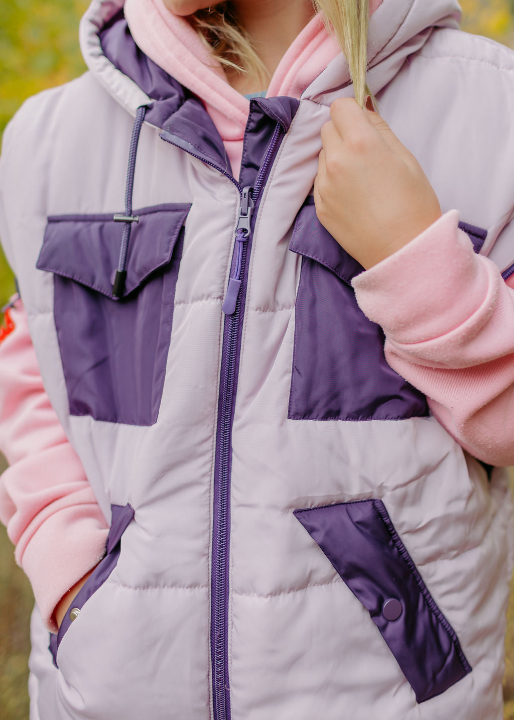 Lavender | Adventure Sack