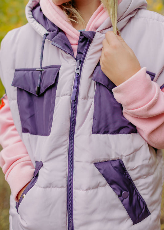 Lavender | Adventure Sack | PRE-ORDER