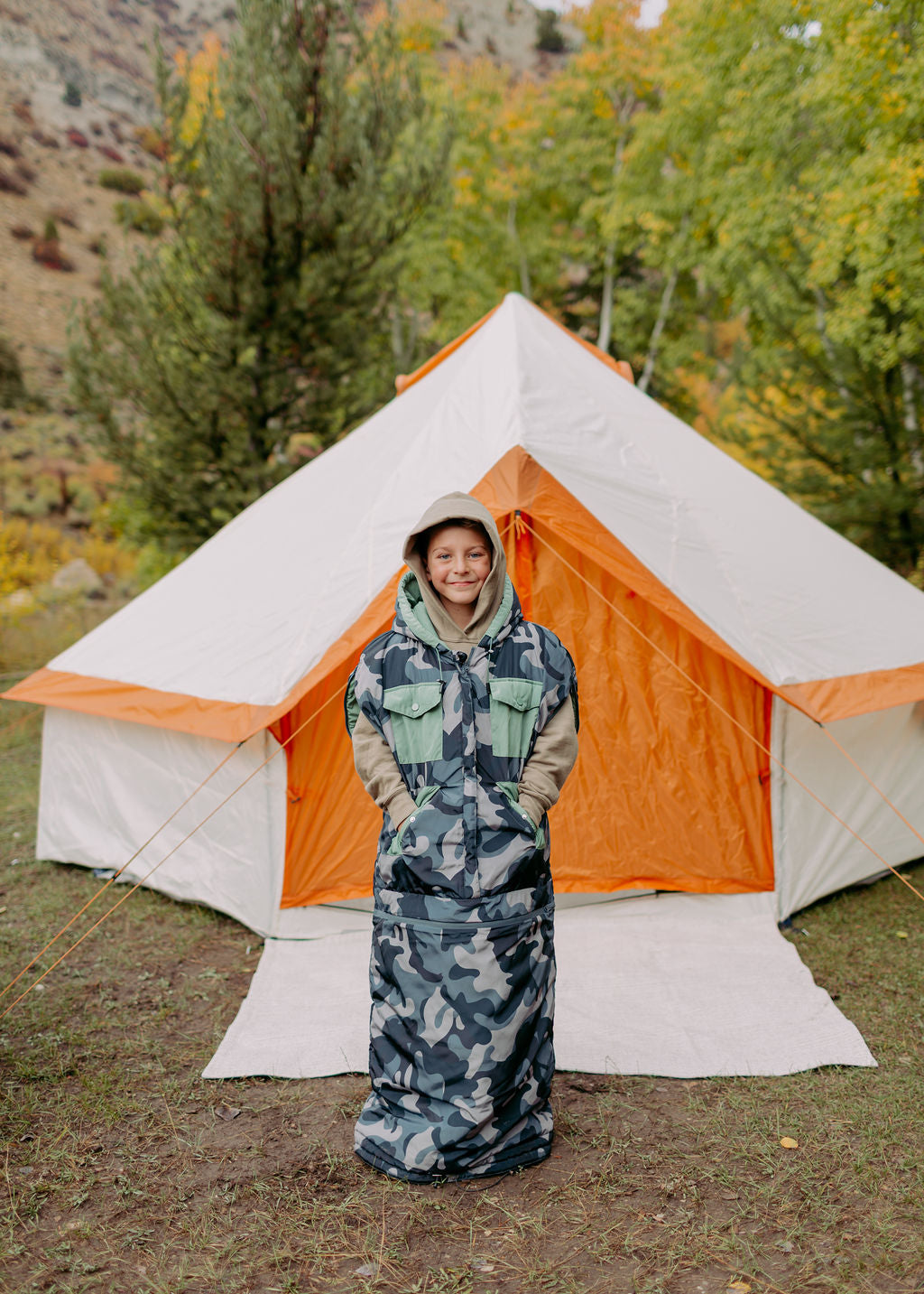 Scout | Adventure Sack