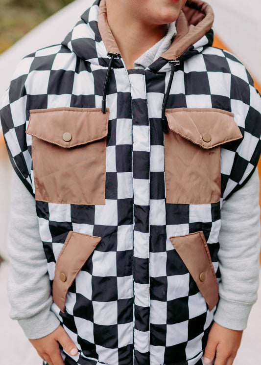 Checkpoint | Adventure Sack | PRE-ORDER