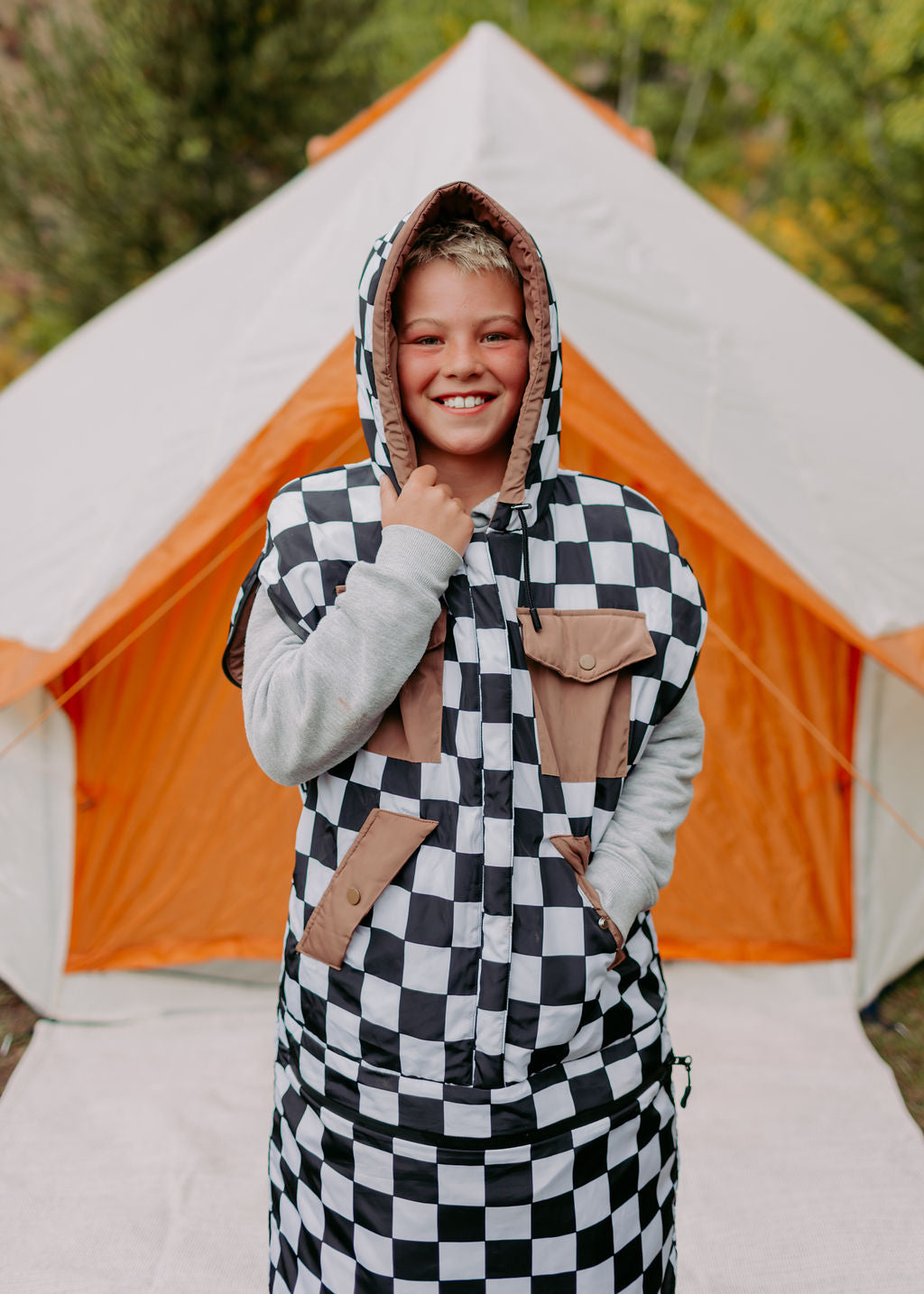 Checkpoint | Adventure Sack