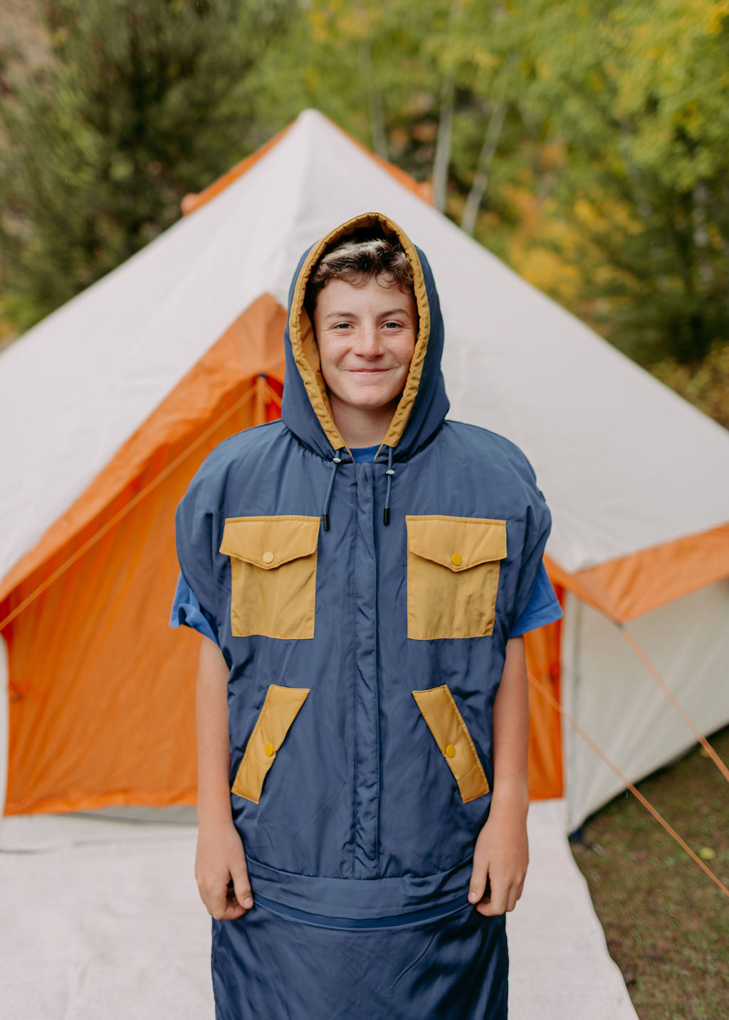 Blue Horizon | Adventure Sack