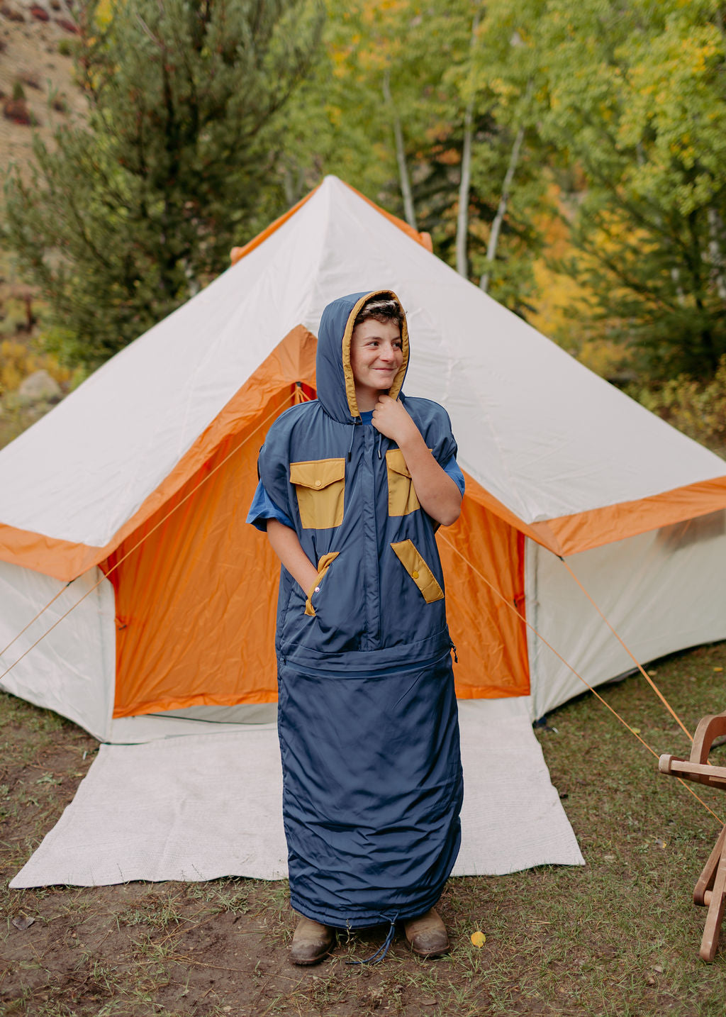 Blue Horizon | Adventure Sack