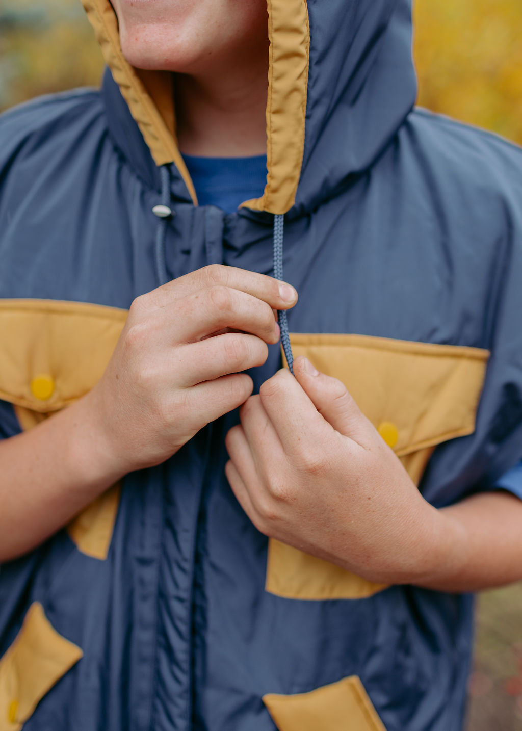 Blue Horizon | Adventure Sack