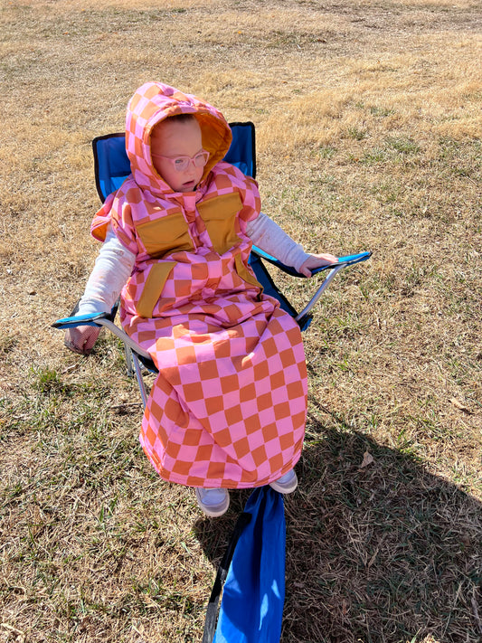 Sunshine | Adventure Sack | PRE-ORDER