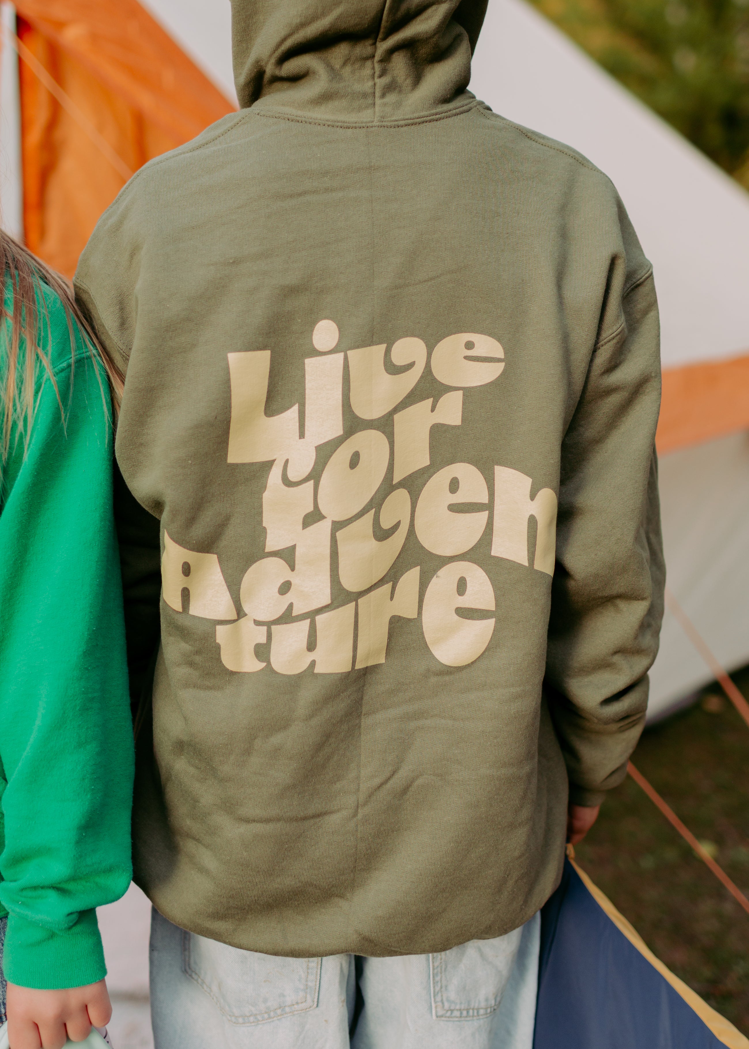 Kyoté Kids Adventure Hoodie - Youth (Limited Stock)